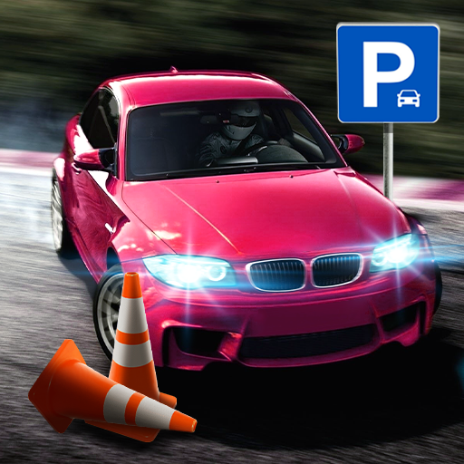 Car Parking Simulation Game 3D