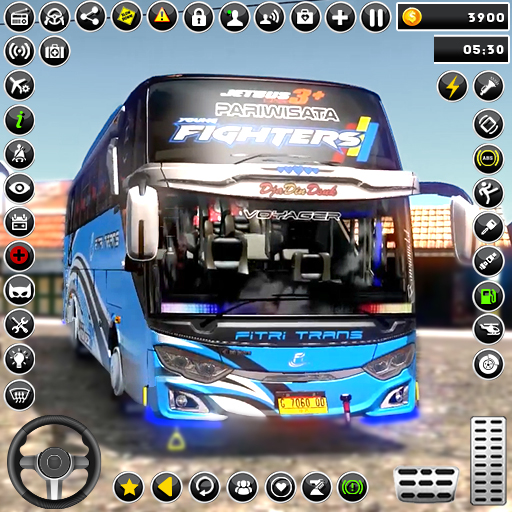 Bus Games - City Bus Simulator