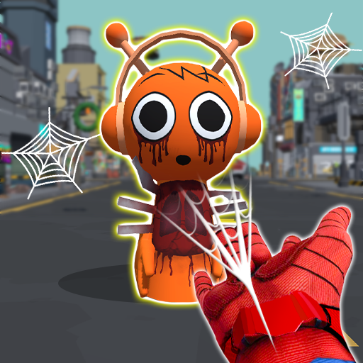 Spider Hunter: Monster Battle