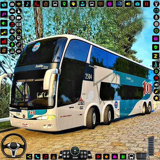 Bus Simulator Real Bus Driver