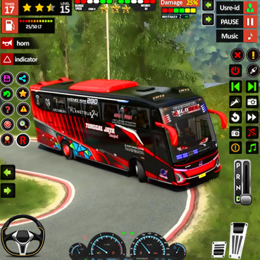 Bus Simulator 2023 - City Bus