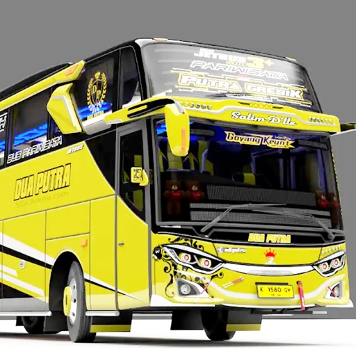 Bus Simulator 2024 Indonesia