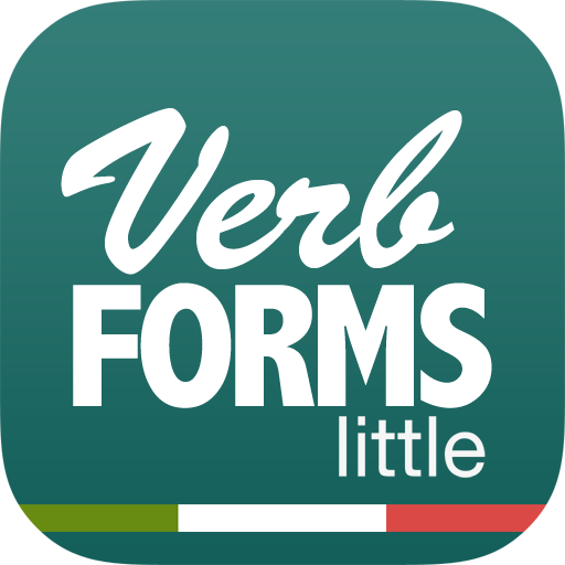 VerbForms Italiano Little