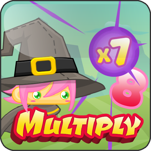 Multiply - learn times tables