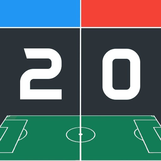 Soccer scoreboard