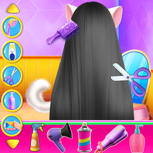 Kitty Hair Fashion Braid Salon