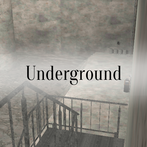 Escape Game: Underground