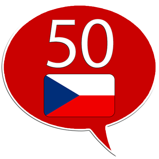 Learn Czech - 50 languages