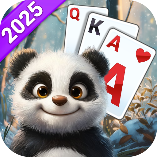 Solitaire TriPeaks Idle Panda