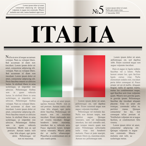 Giornali Italiani