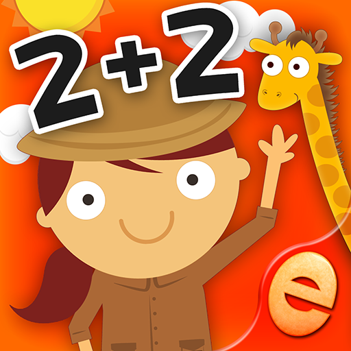 Animal Math Games for Kids Learning Math Games