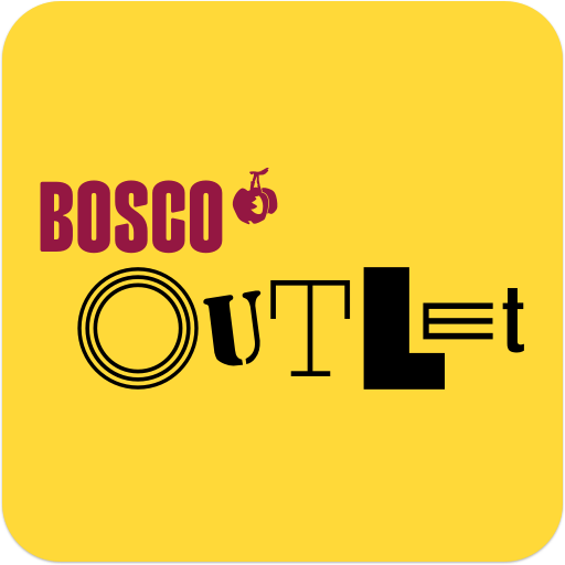 BoscoOutlet Премиальные бренды
