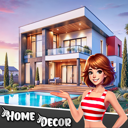 ReDecor - My Home Design Game