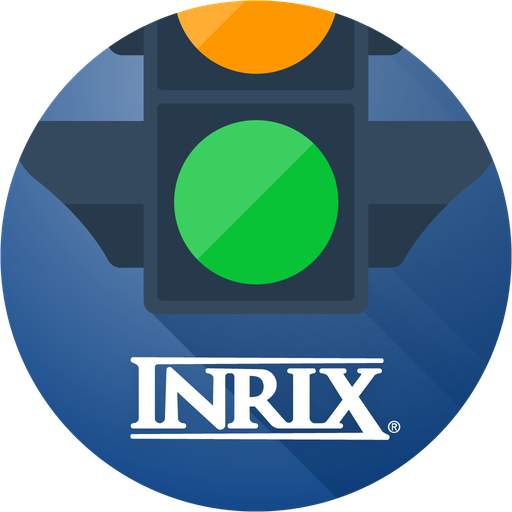 INRIX Traffic Maps & GPS