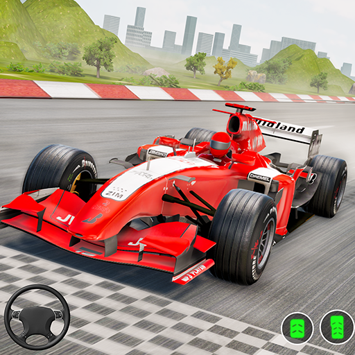 Formula Clash : Speed Showdown