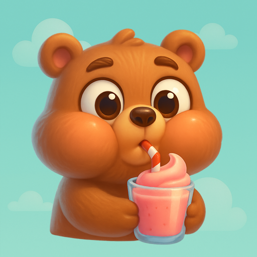 Berry Crush: Kawaii Cozy Games