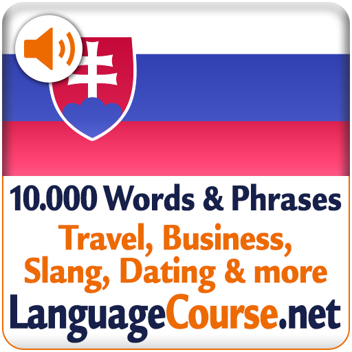 Learn Slovak Vocabulary