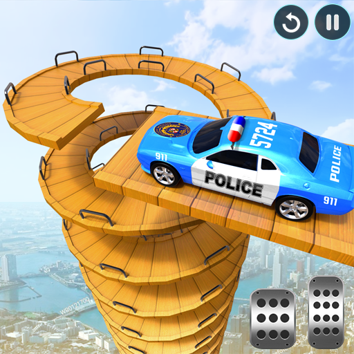 Extreme Car Stunts: Car Games