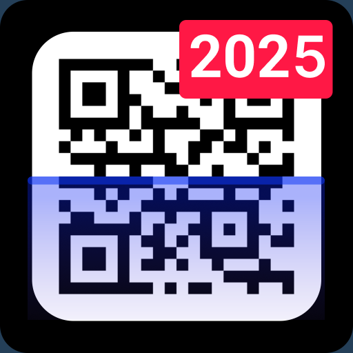 QR scanner - Barcode reader