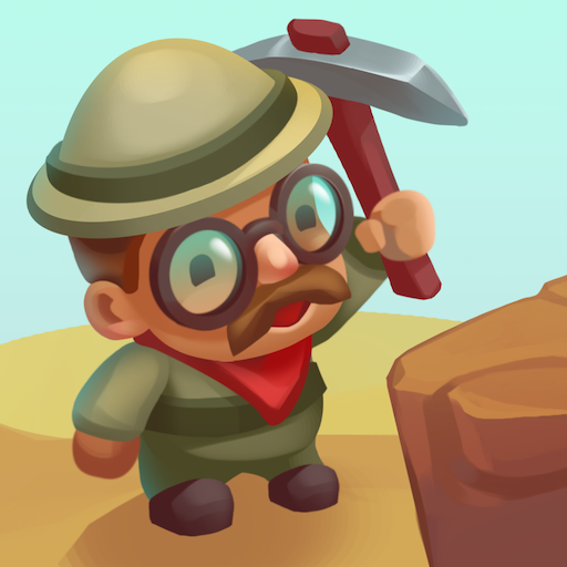 Idle Archeology: Idle Miner