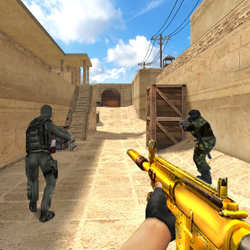 Counter Terrorist Shoot Killer