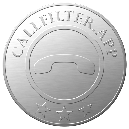 Silver donation Callfilter.app