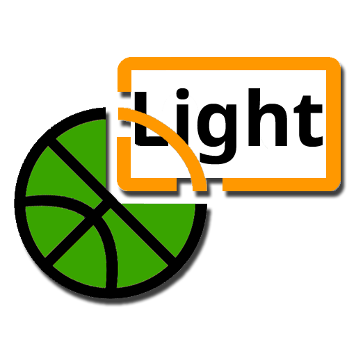 Basketball Score Light