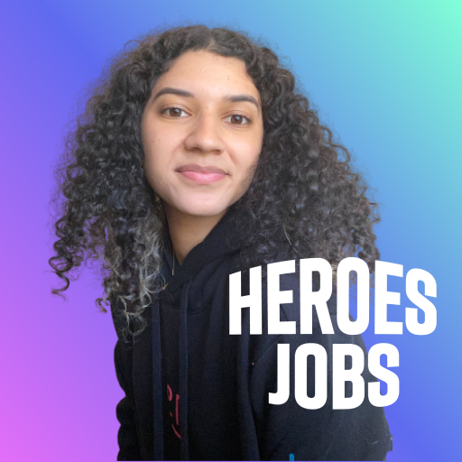 Heroes Jobs · Start your profe