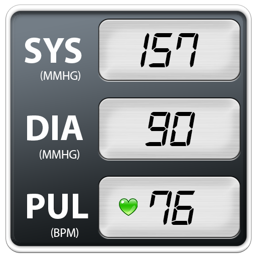 Blood Pressure Diary : Daily Health Info Checker