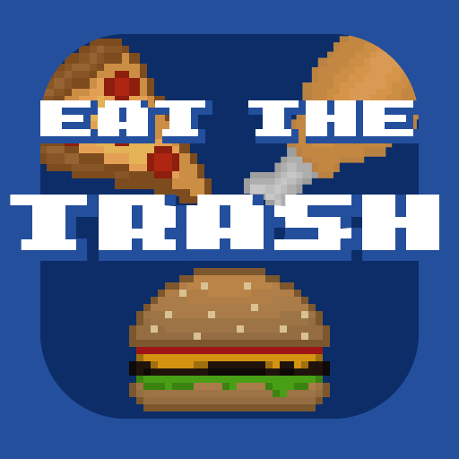 Eat The Trash: A Game About Fo