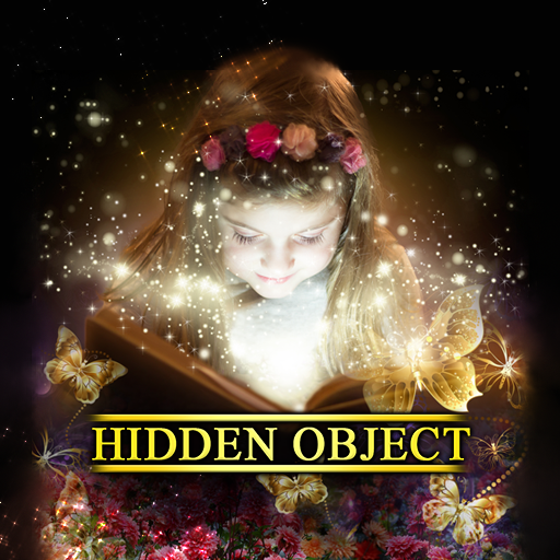 Hidden Object Game - Power of 
