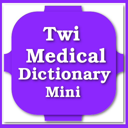 Twi Medical Dictionary