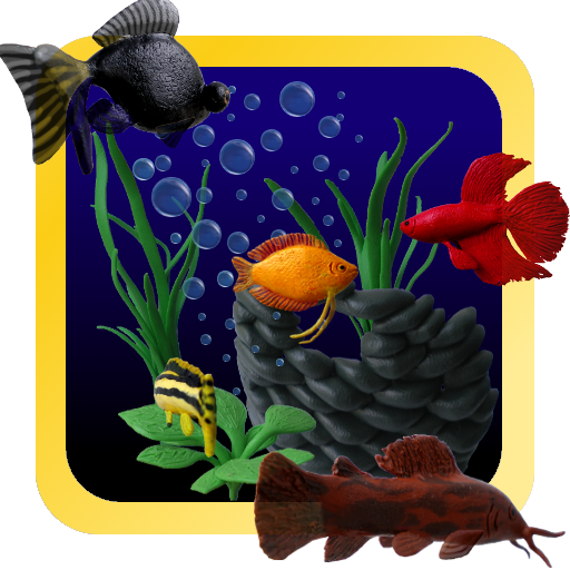 Plasticine Aquarium PRO