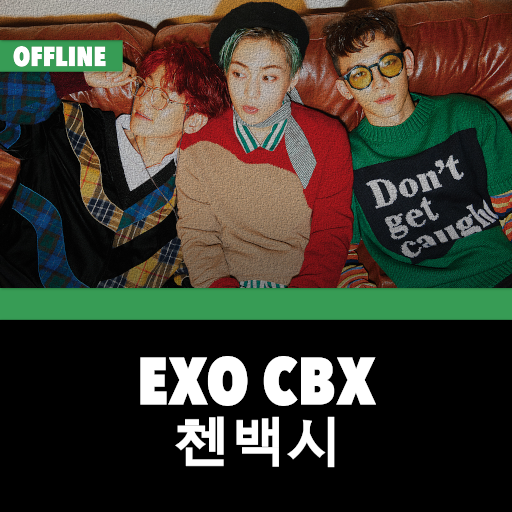 EXO-CBX Offline - KPop