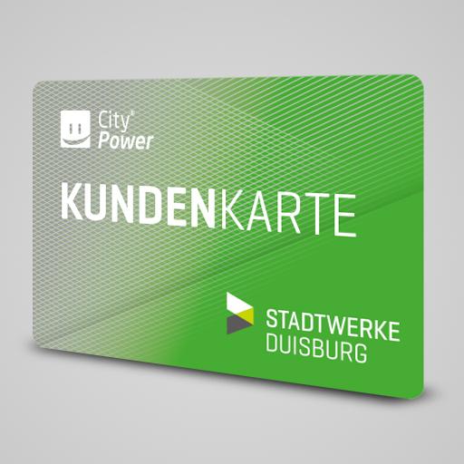 Stadtwerke-Kundenkarte