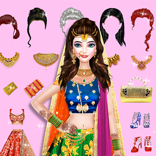 Fashion - Dress Up, Makeup