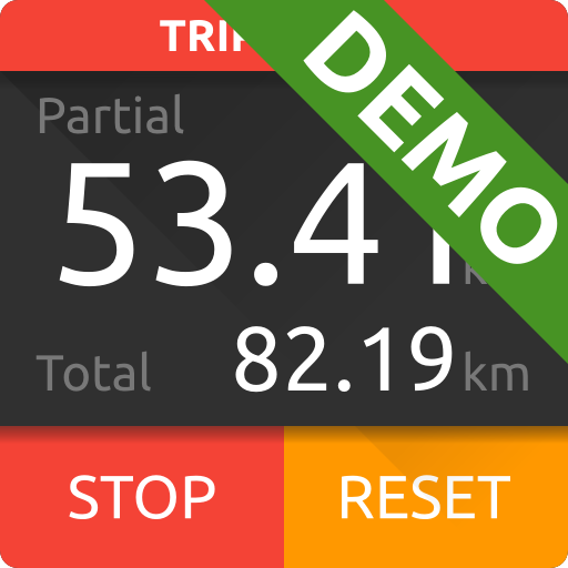 Off-road Tripmeter (DEMO)