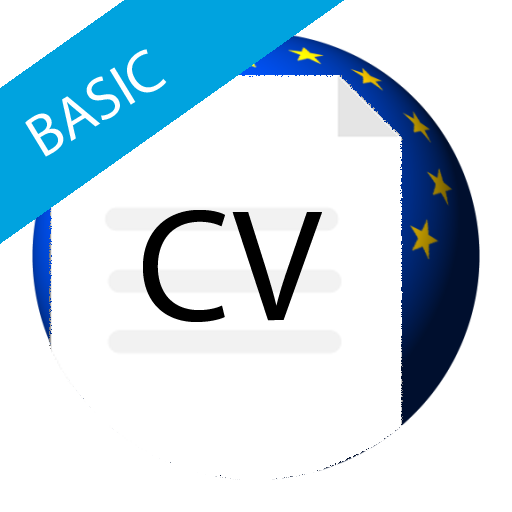 Curriculum Europeu BASIC