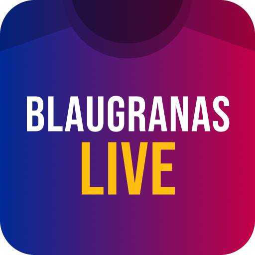 Barcelona Live - Soccer App