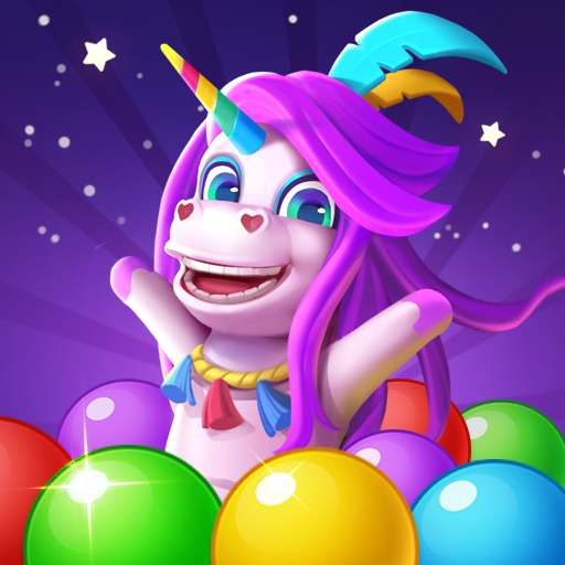 Bubble Shooter: Theme Park Pop