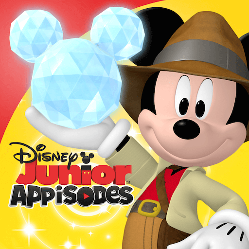 Appisodes: Crystal Mickey