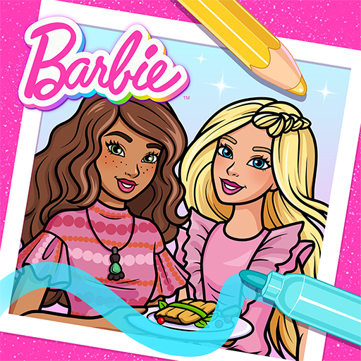 Barbie Color Creations