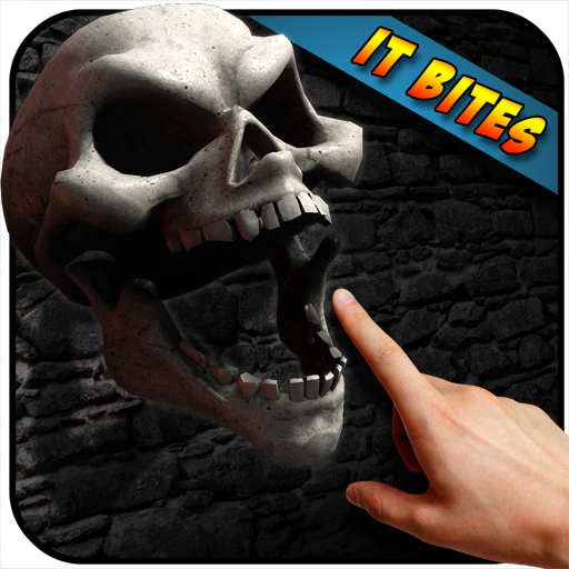 Skull Live Wallpaper 3D