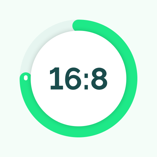 Fasting tracker 16/8