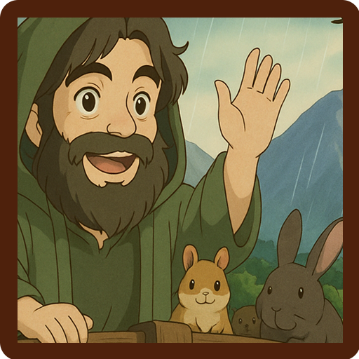 The Noah's Ark Game