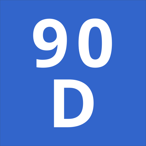 90D