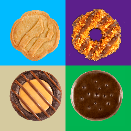 Girl Scout Cookie Finder