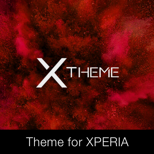 xBlack - Red Premium Theme for