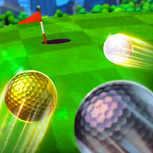 Golf Royale: Online Multiplayer Golf Game 3D