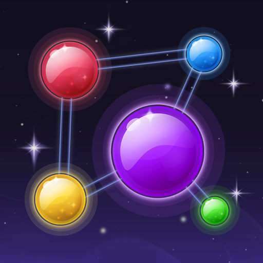 Jelly Dots: Flow Puzzles